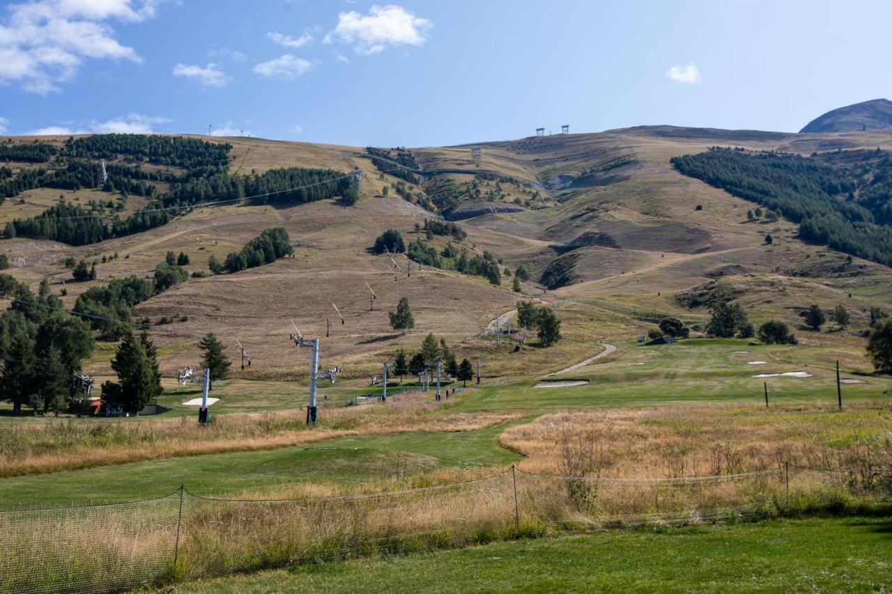 VénoscAux Pieds Des Pistes, Les 2 Alpes公寓 外观 照片